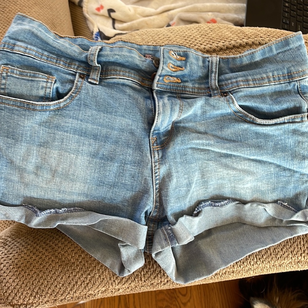 Jeans shorts